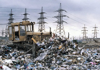 Италия продолжит сотрудничество со Ставропольем в области переработки отходов.