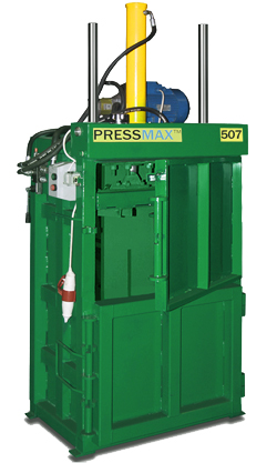  Пресс для отходов бумаги PRESSMAX™ Специальные модификации