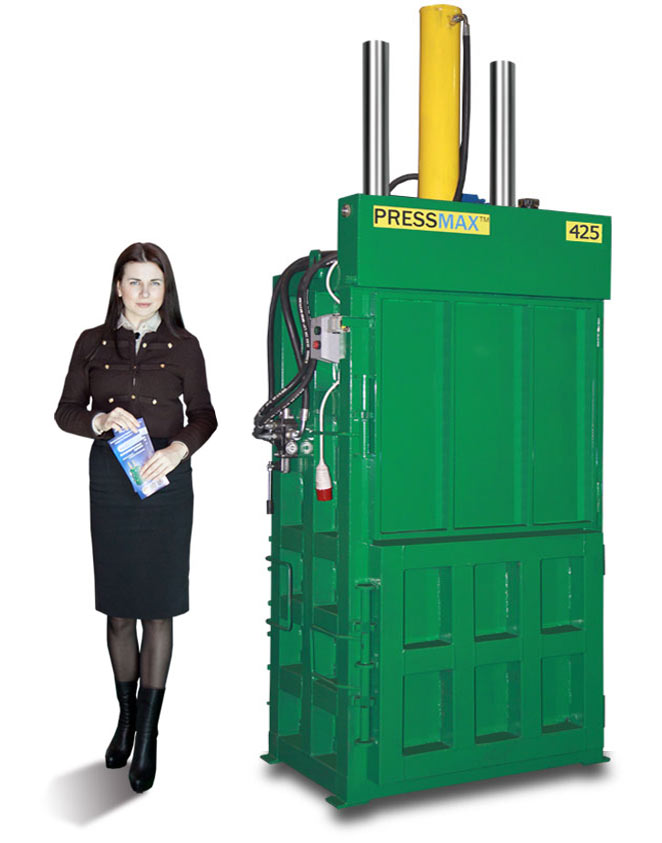 Пресс для картона PRESSMAX™ 425